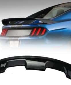 Alerón de maletero estilo GT350 GT500 para Mustang Coupe