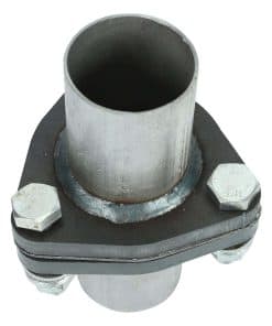 Kit de Reparación de Tubo de Escape en Forma de Triángulo