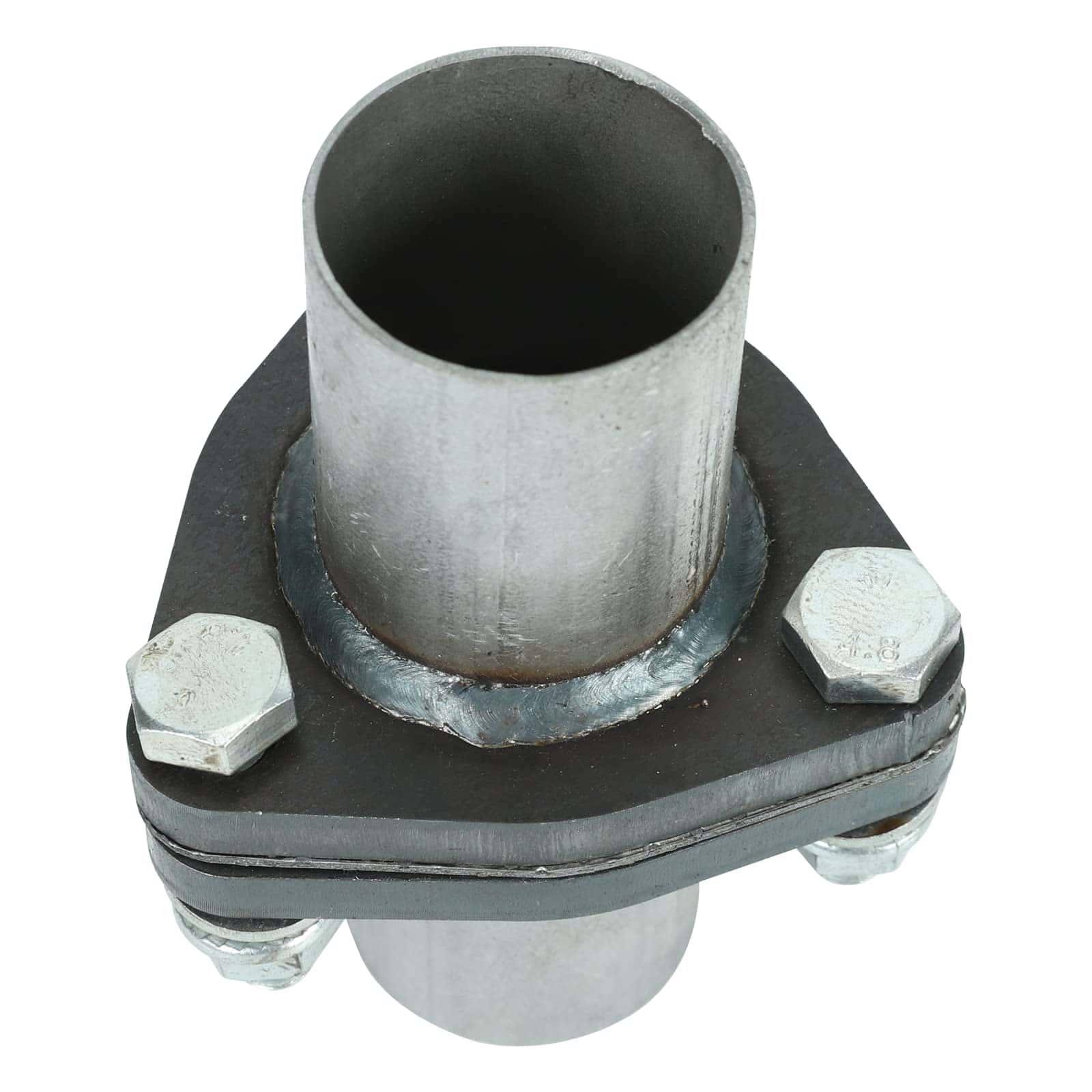 Kit de Reparación de Tubo de Escape en Forma de Triángulo