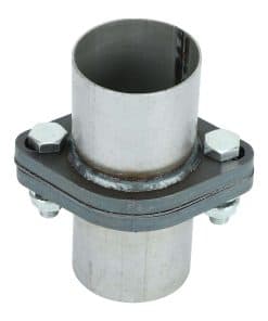 Kit de Reparación de Tubo de Escape Acylph con Brida Oval