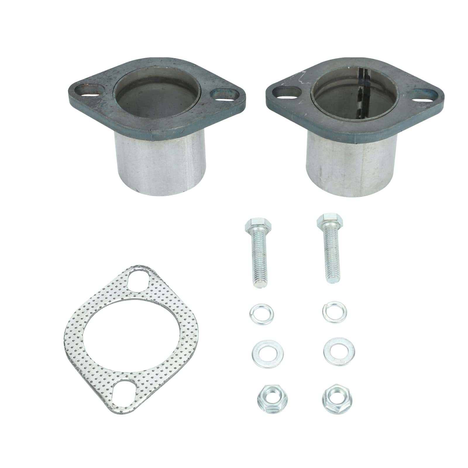 Kit de Reparación de Tubo de Escape Acylph con Brida Oval - Imagen 9