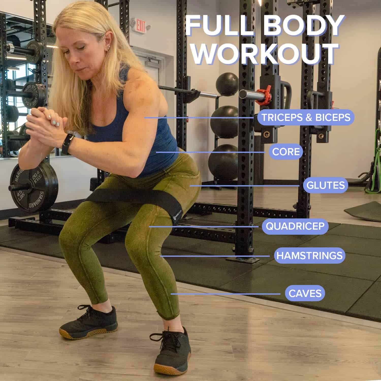 KoreGluti Resistance Booty Bands - Bandas de Resistencia - Imagen 4