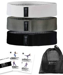 KoreGluti Resistance Booty Bands - Bandas de Resistencia