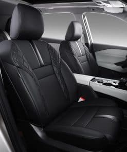 Cubierta de asiento Xipoo Compatible con 2021-2023 Nissan