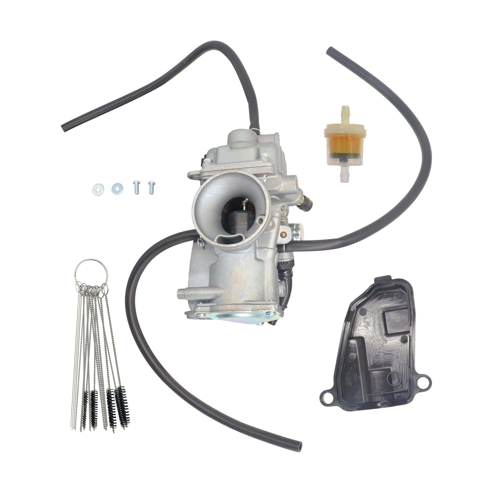 Carburador Carbpro 16100-HA0-013 para Honda Big Red 250 - Imagen 3