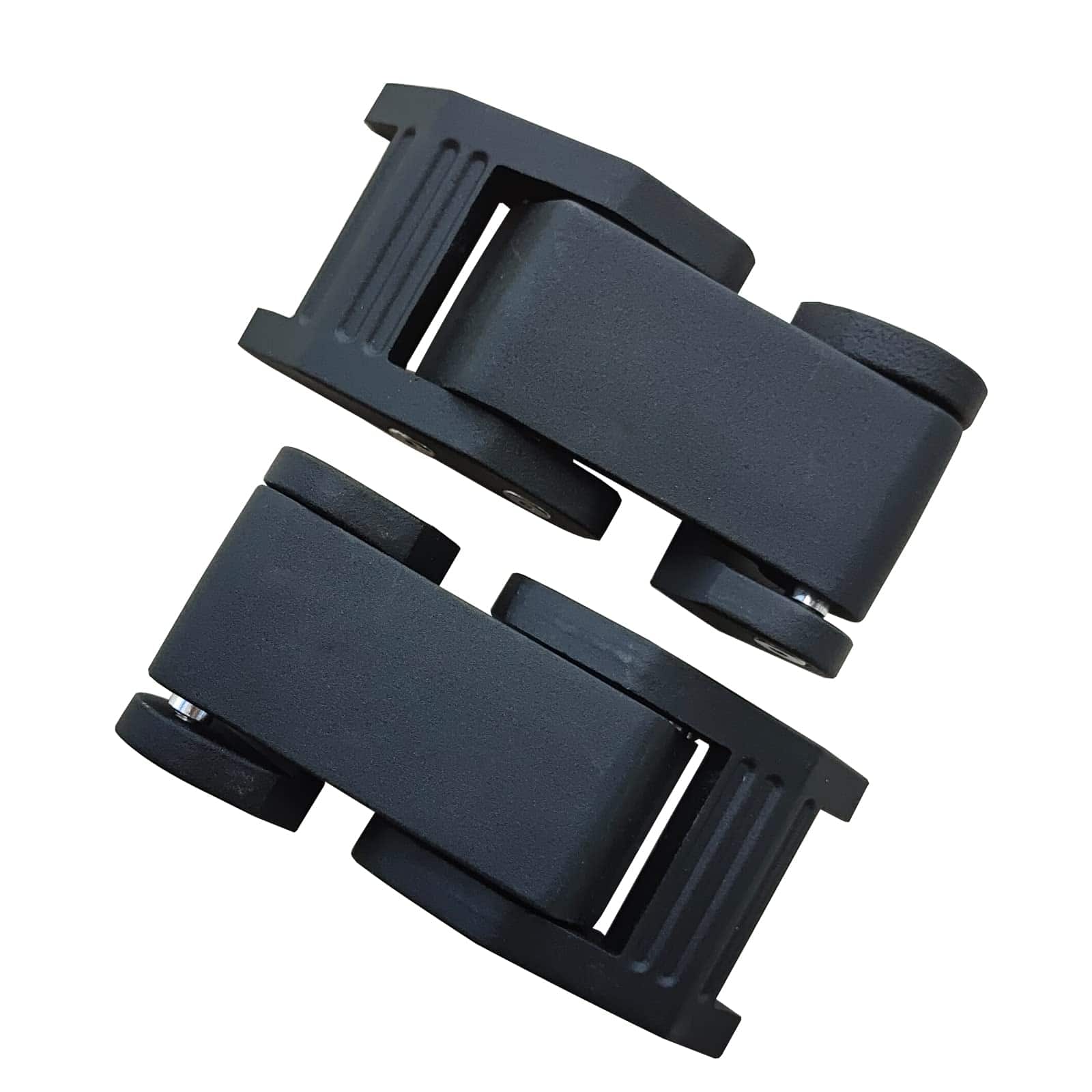 GZLNKU Kit de cierre de capó de aleación de aluminio - Imagen 3