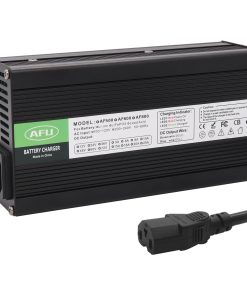 Cargador de Batería de Ácido de Plomo de 72V 5A para