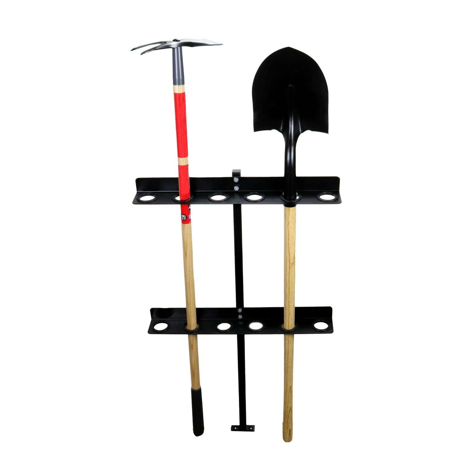 Rack de herramientas para remolque de camión, 6 Agujeros - Imagen 8