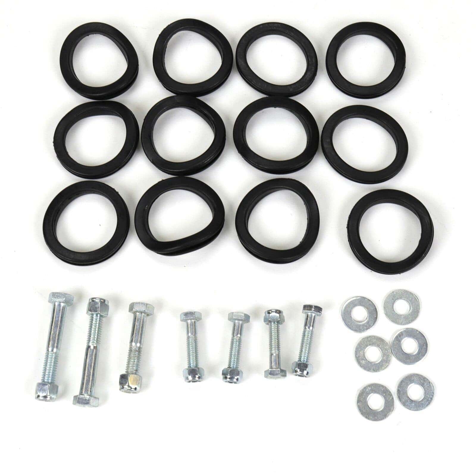 Rack de herramientas para remolque de camión, 6 Agujeros - Imagen 7