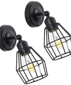 Lámpara de Pared LED para Caravana Maichis 12V con