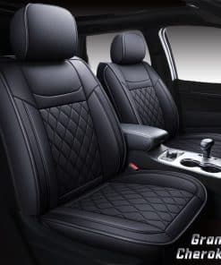 Fundas de asiento Huidasource Grand Cherokee, Fundas de