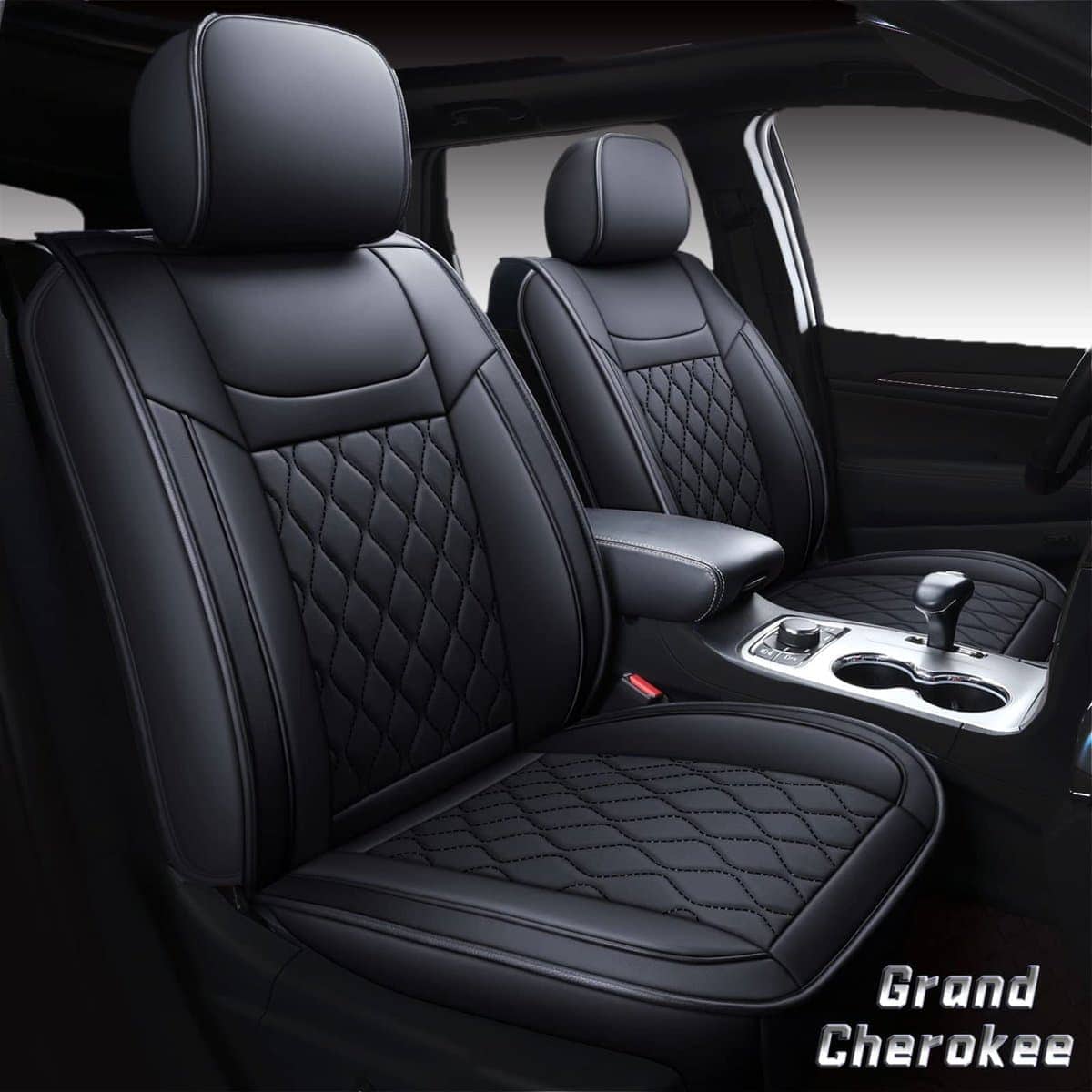 Fundas de asiento Huidasource Grand Cherokee, Fundas de
