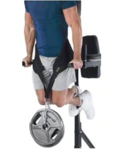 Cinturón de levantamiento HemeraPhit Pull-up con cadena