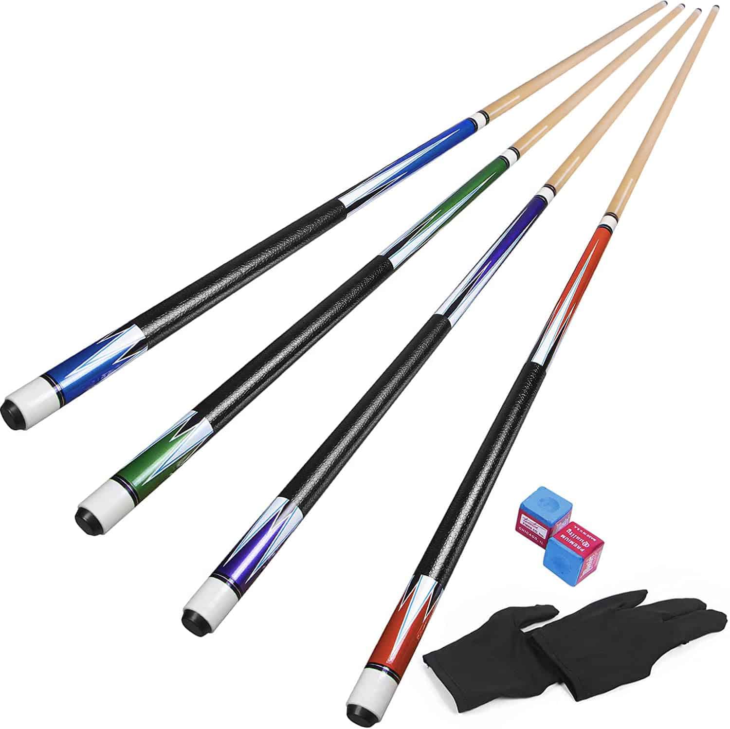 Palo de Billar para Caballo, 58 Pulgadas 20 oz Palo de