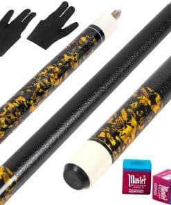 Palillo de Billar LOTKEY, Palos de Billar 58'' de Arce