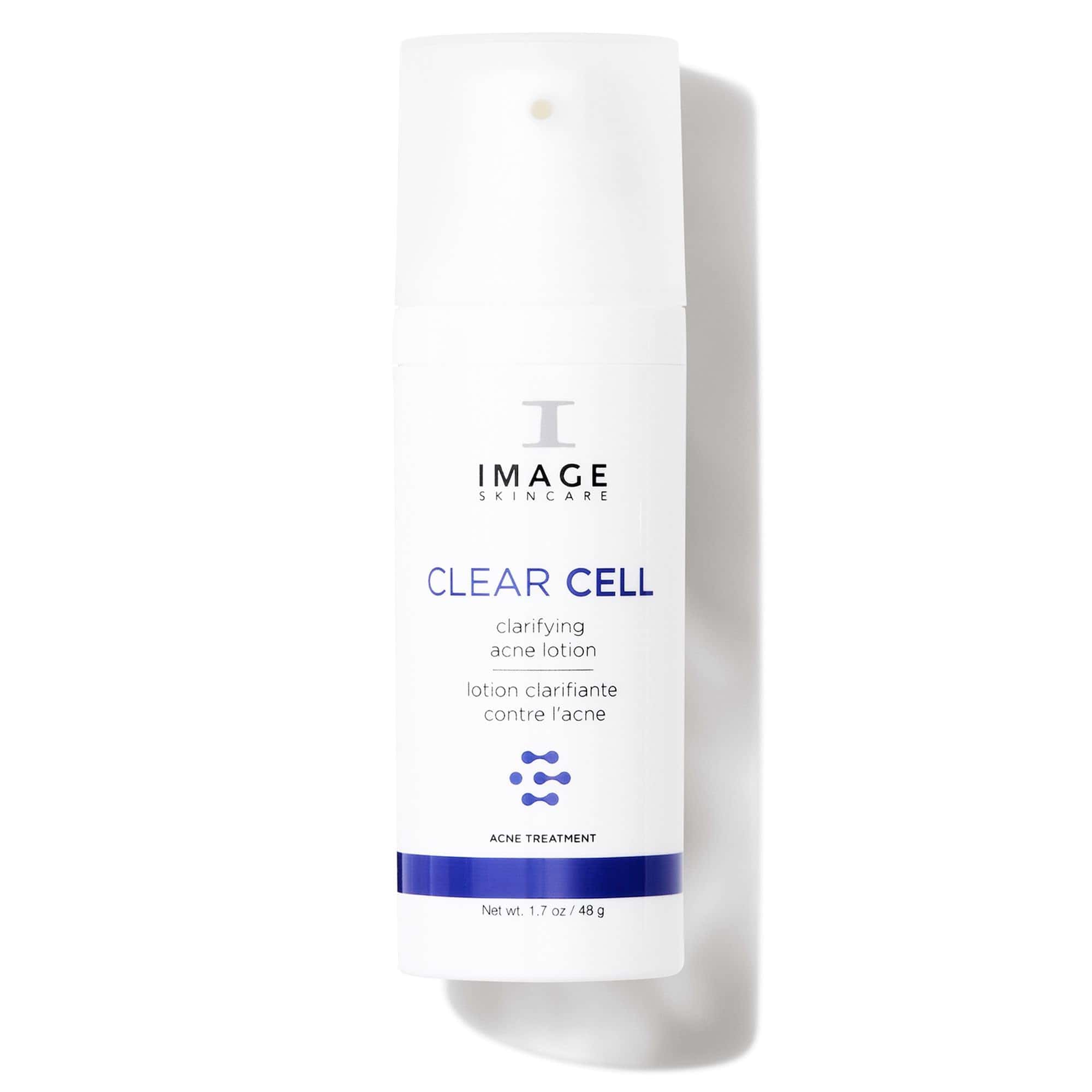 Tratamiento de loción clarificante para el acné CLEAR CELL
