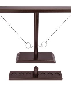 Juego de Anillos DreamToyz - Juego de Gancho y Anillo -