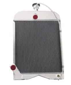 Radiador de Tractor de Aluminio YoApoio Compatible con Ford
