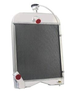 ENGINKUHLER Radiador de Tractor Compatible con Ford 8N 9N