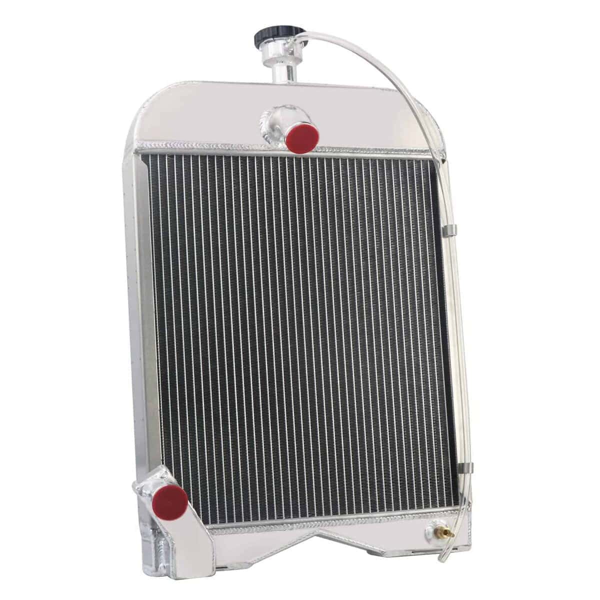 ENGINKUHLER Radiador de Tractor Compatible con Ford 8N 9N