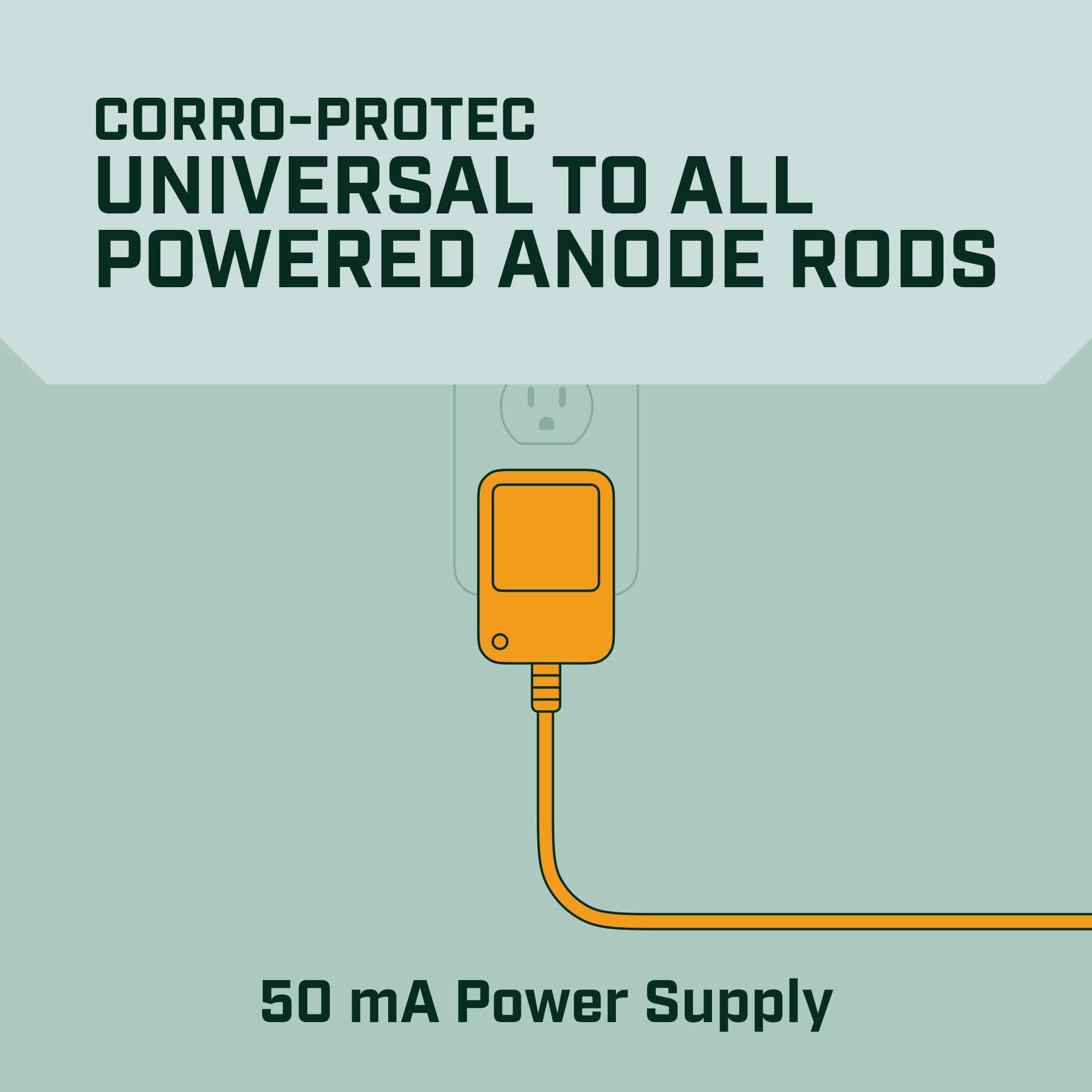 Rectificador de 50 mA Corro-Protec - Imagen 3