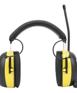Auriculares de Radio AM/FM/MP3 con Pantalla Digital,
