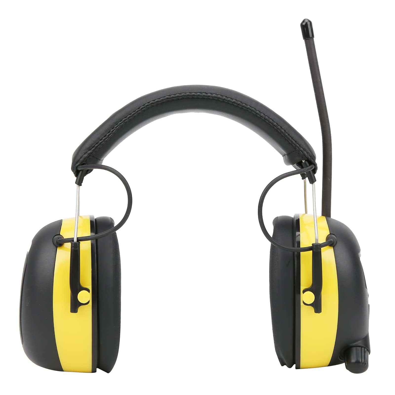 Auriculares de Radio AM/FM/MP3 con Pantalla Digital,