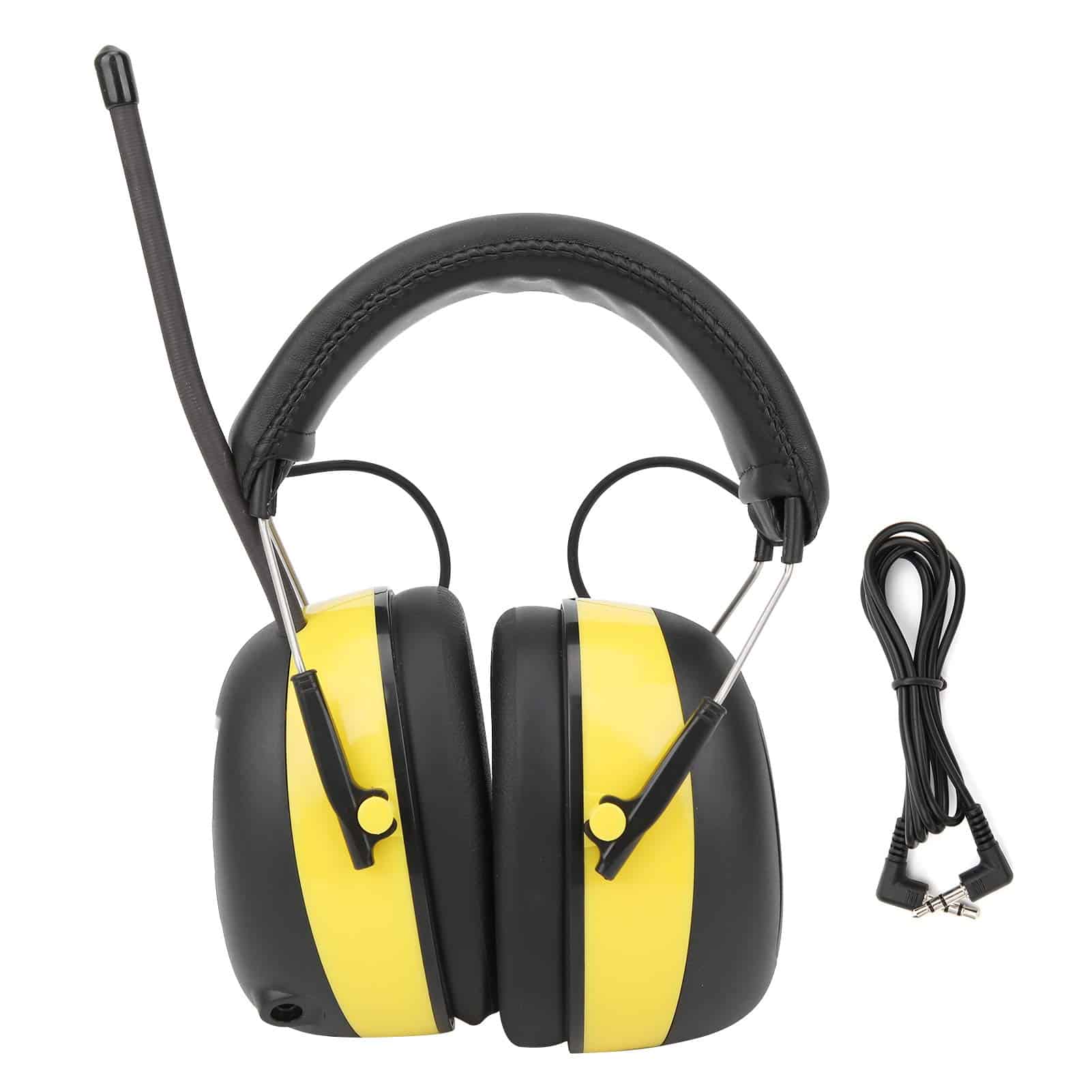 Auriculares de Radio AM/FM/MP3 con Pantalla Digital, - Imagen 10