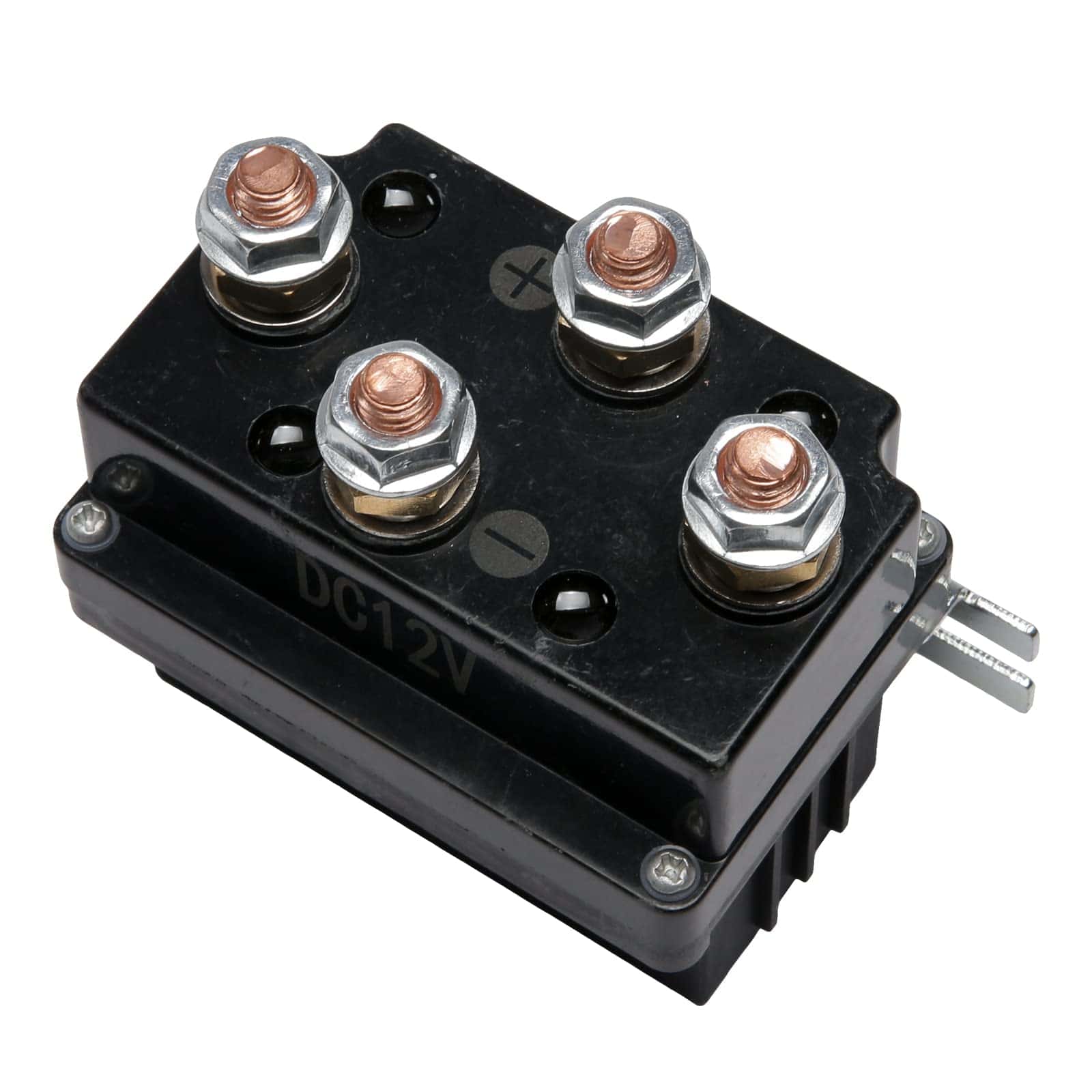 Relé de Contacto de Solenoide para Cabrestante, 12 Voltios - Imagen 7