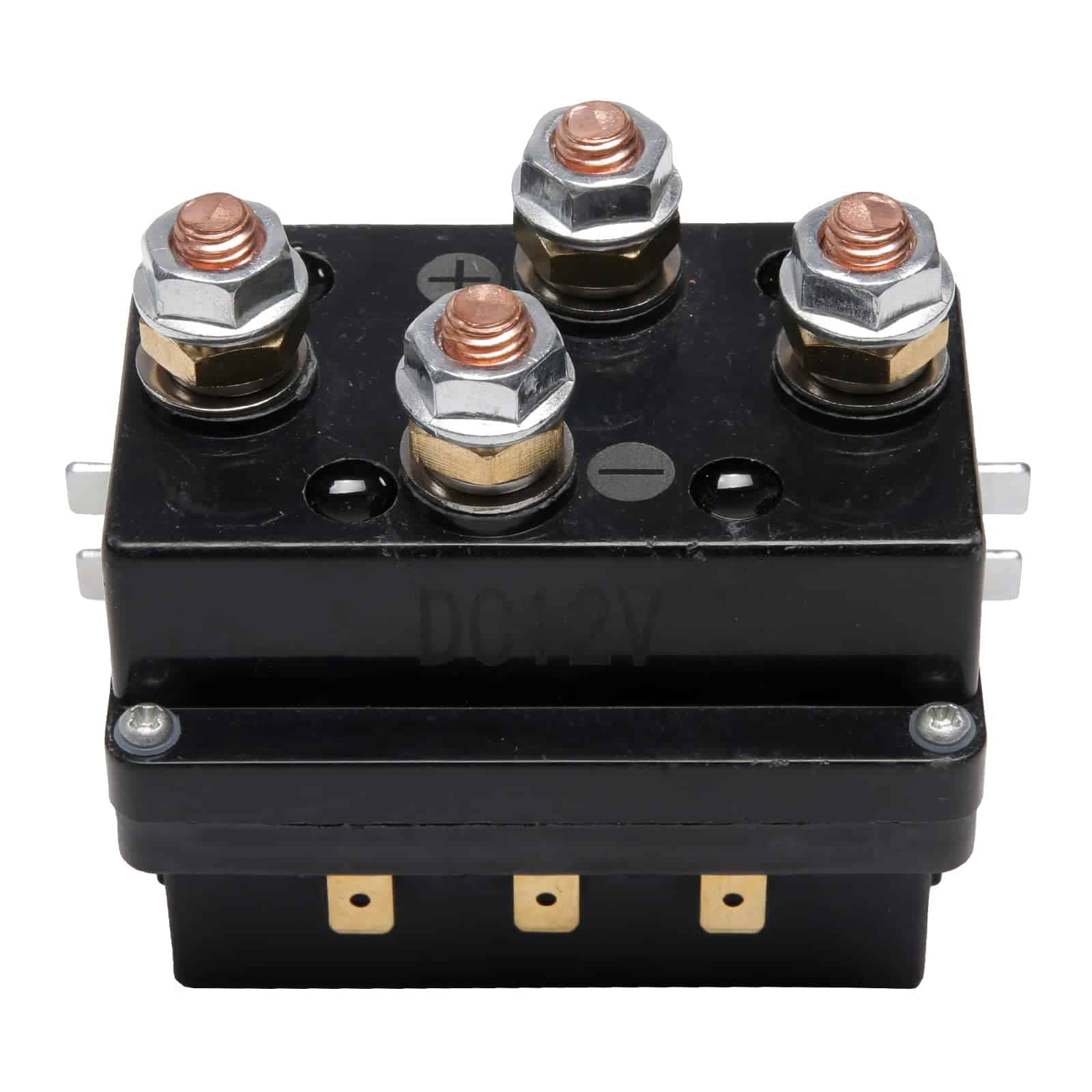 Relé de Contacto de Solenoide para Cabrestante, 12 Voltios - Imagen 10