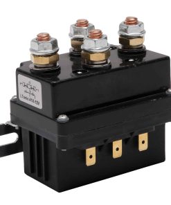 Relé de Contacto de Solenoide para Cabrestante, 12 Voltios