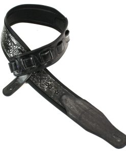 Correa de Guitarra Acolchada Walker and Williams GB-25