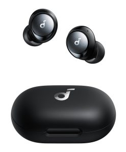 Soundcore by Anker Space A40 Auriculares -Negro