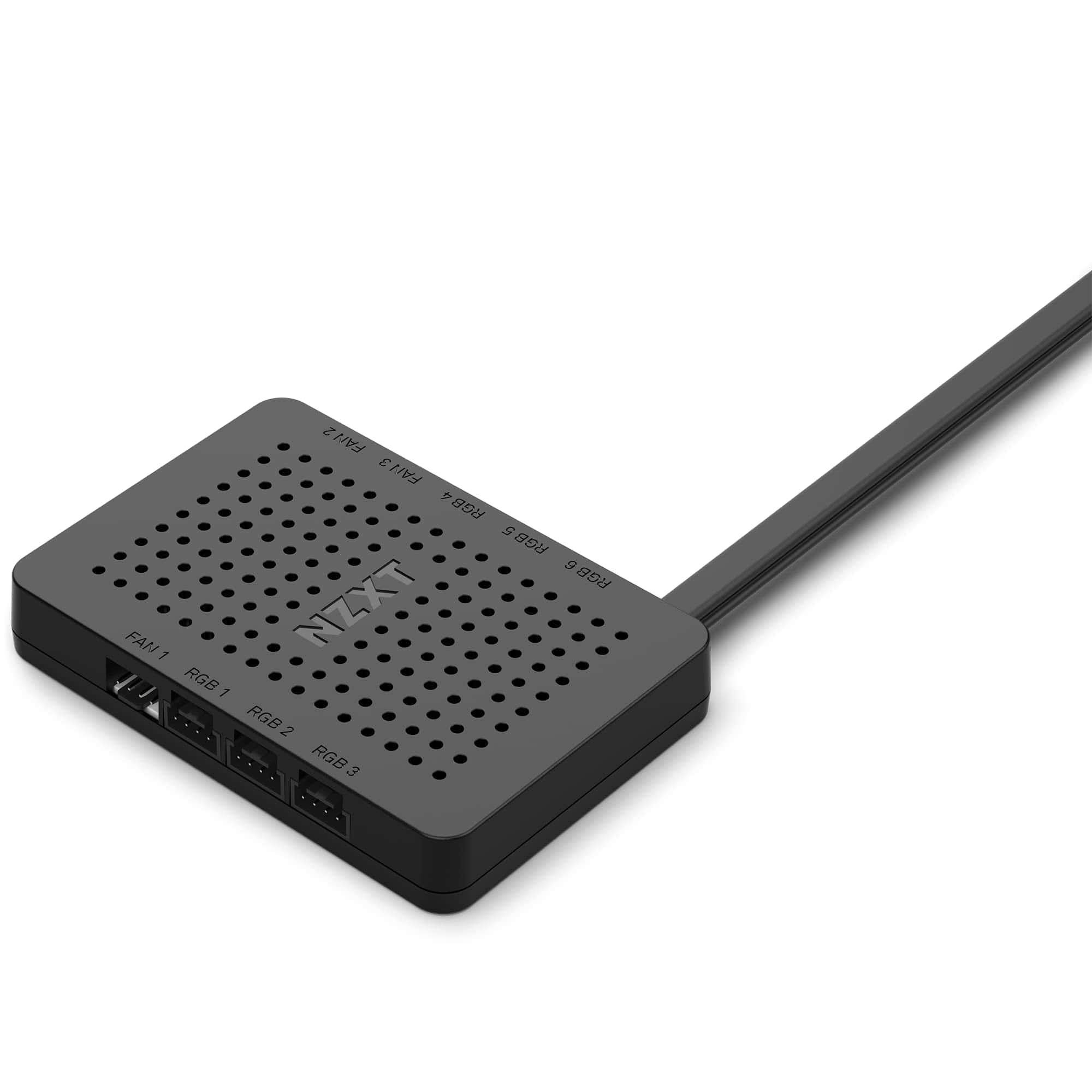 Controlador de RGB y Ventilador NZXT - AC-CRFR0-B1-6 - Imagen 3