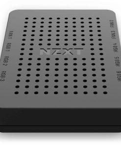 Controlador de RGB y Ventilador NZXT - AC-CRFR0-B1-6