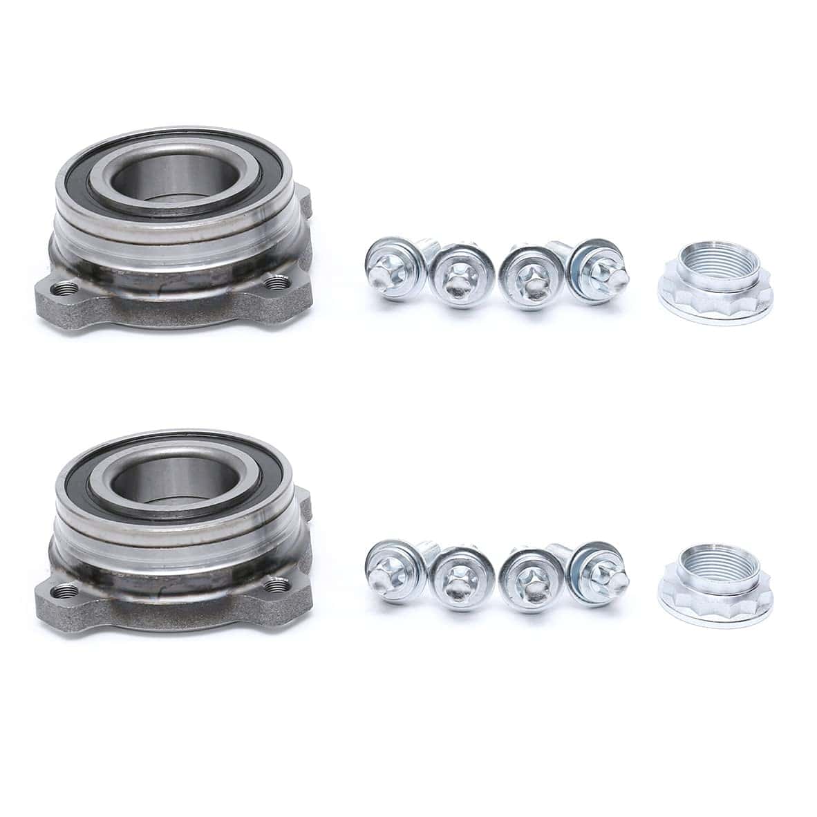 FKG 512225 Conjunto de Cojinete de Cubo de Rueda Trasera