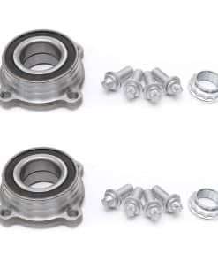 FKG 512226 Ensamble de maza de rueda trasera compatible con