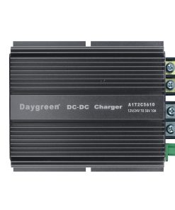 Cargador de batería DC-DC 48V 12V 24V Step up a 56V 10A
