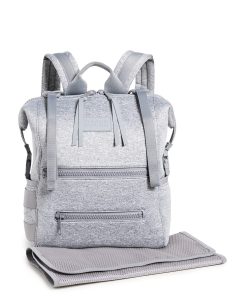 Mochila para pañales Dagne Dover Indi Medium para mujer,