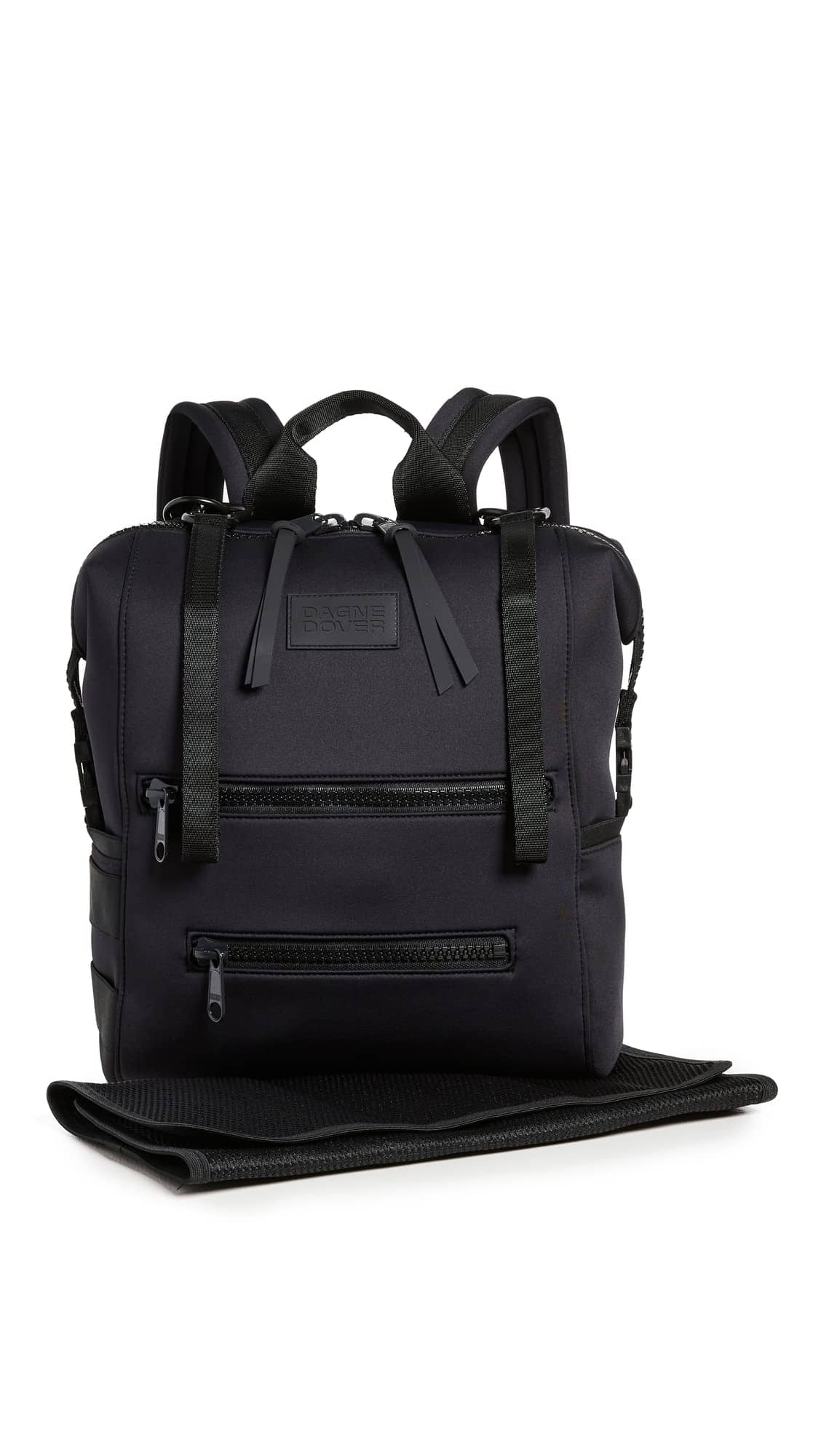 Mochila para pañales mediana Dagne Dover Indi para mujer,