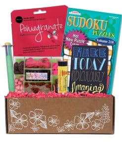 Paquete de cuidado para adolescentes Happy Mail #2 -