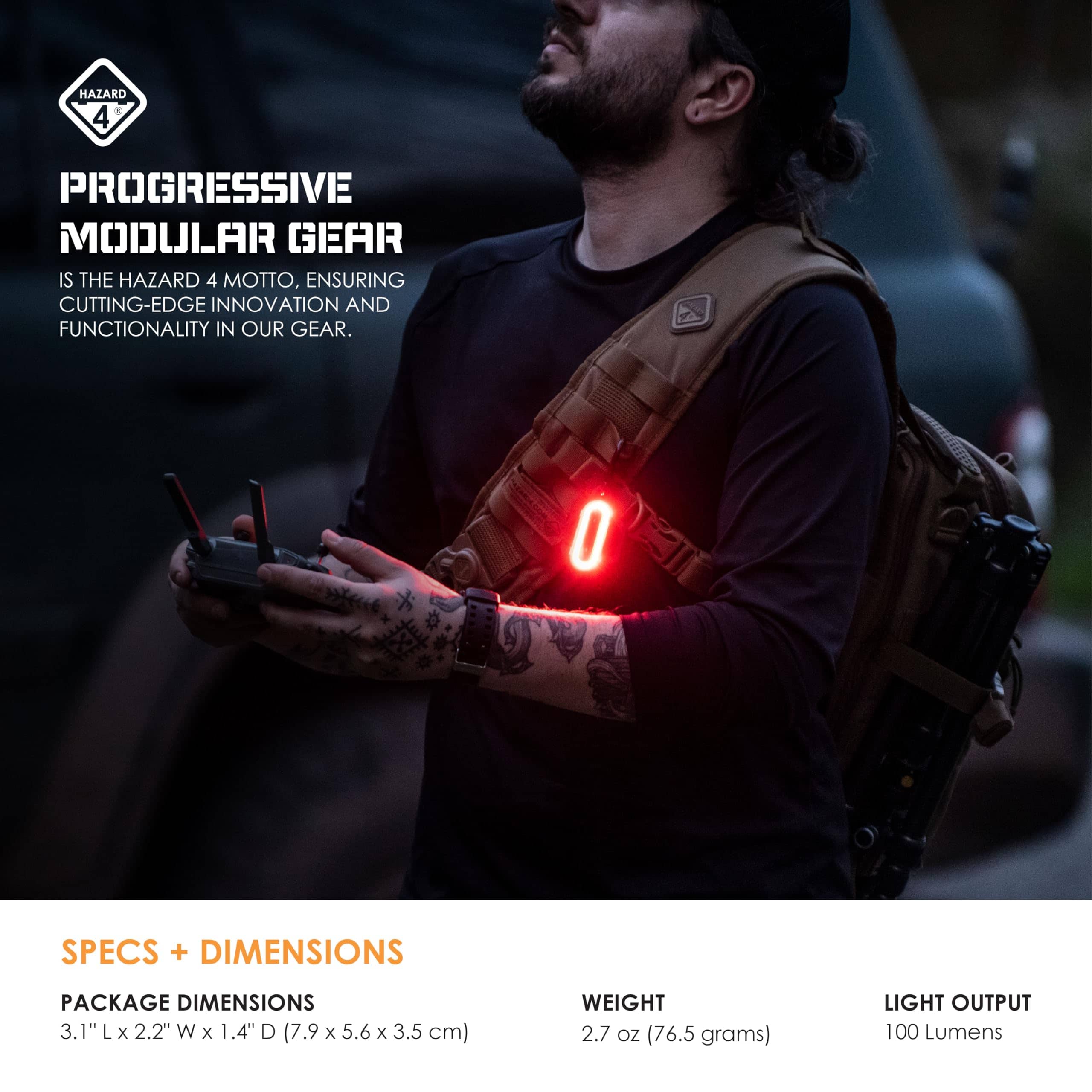 Kit de Luz de Emergencia HAZARD 4 Beacon Light-B - Núcleo - Imagen 7