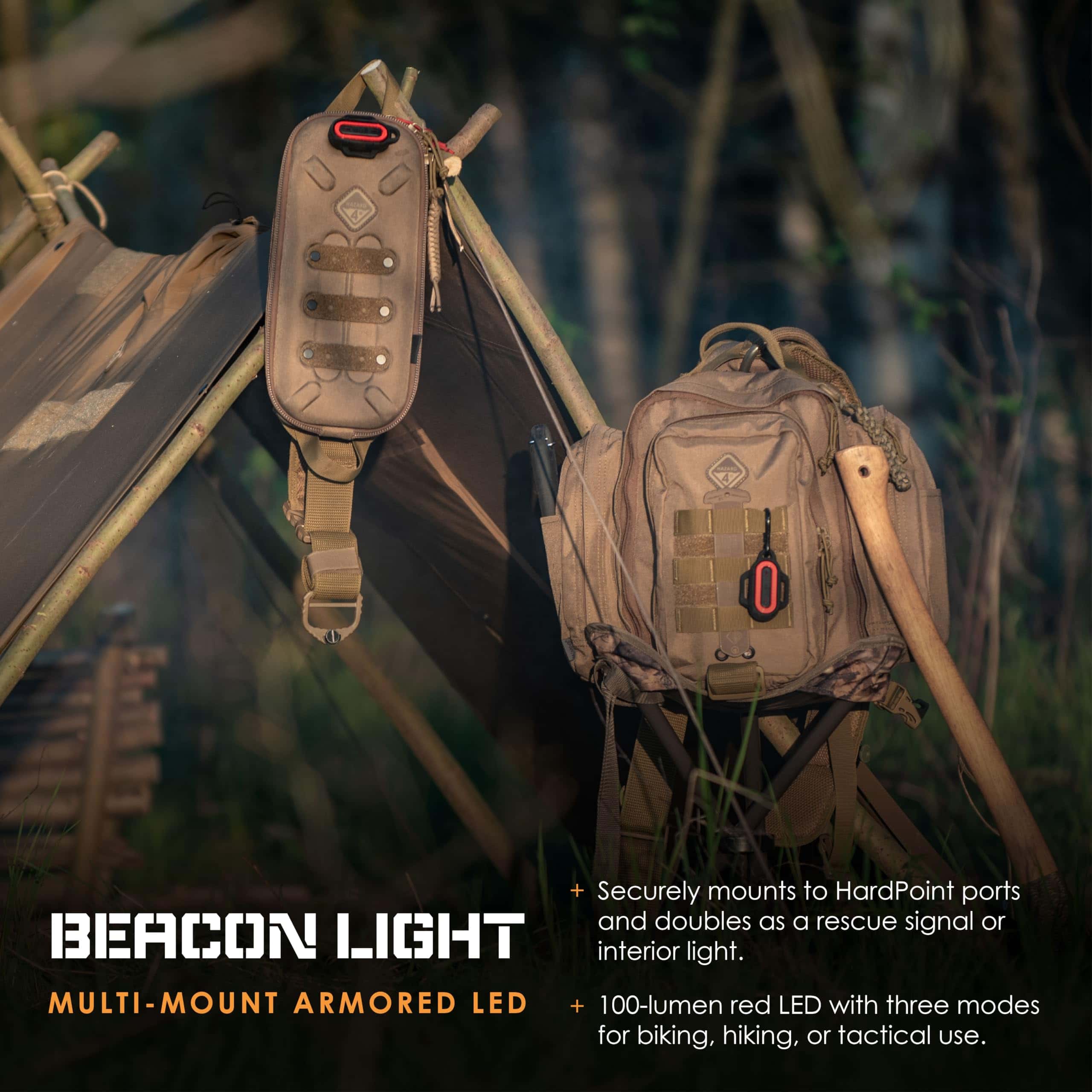 Kit de Luz de Emergencia HAZARD 4 Beacon Light-B - Núcleo - Imagen 3