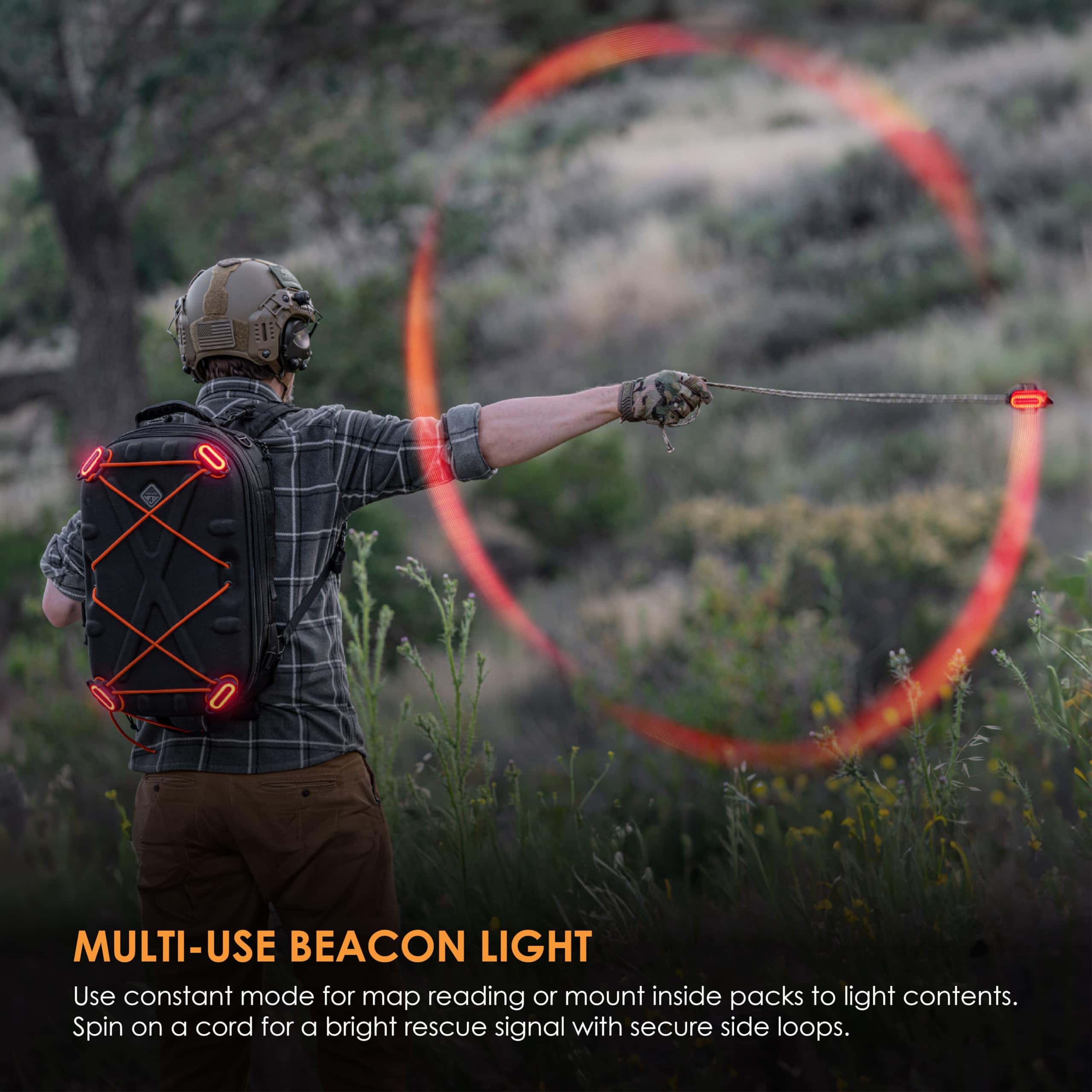 Kit de Luz de Emergencia HAZARD 4 Beacon Light-B - Núcleo - Imagen 5