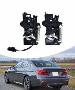 Cierre de capó izquierdo y derecho para reemplazo de