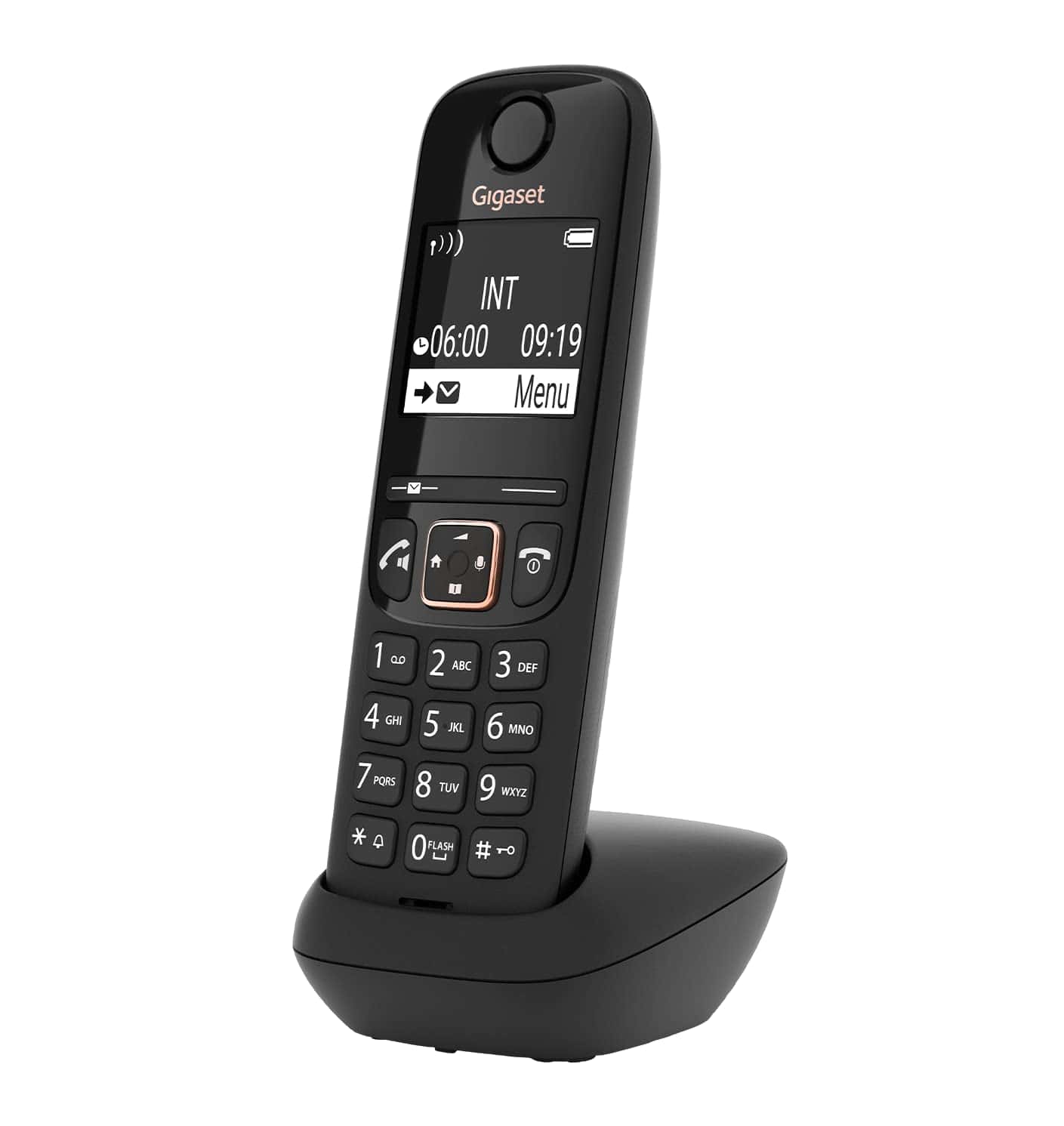 Teléfono inalámbrico Gigaset A694HSB - Identificador de