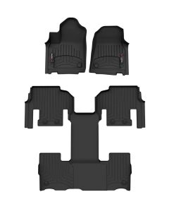 WeatherTech Tapetes Ajustados a Medida para Jeep Wagoneer,