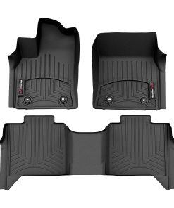 WeatherTech Tapetes a la medida para Toyota Tundra