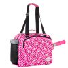 Bolso de Pickleball Thorza para Mujeres con -Rosa