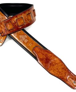 Correa para guitarra acústica, eléctrica y de bajo Walker